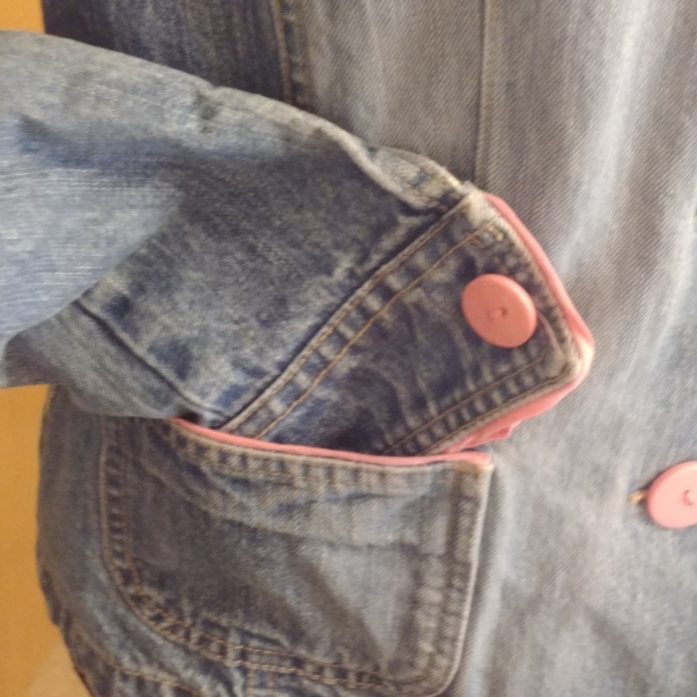 ADORABLE Denim Blazer - Picture 2 of 6